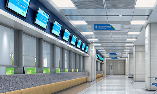 醫(yī)療排隊叫號解決方案